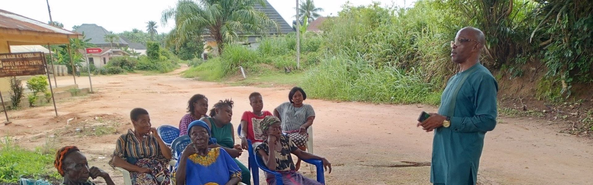 Environment and Social Change Foundation